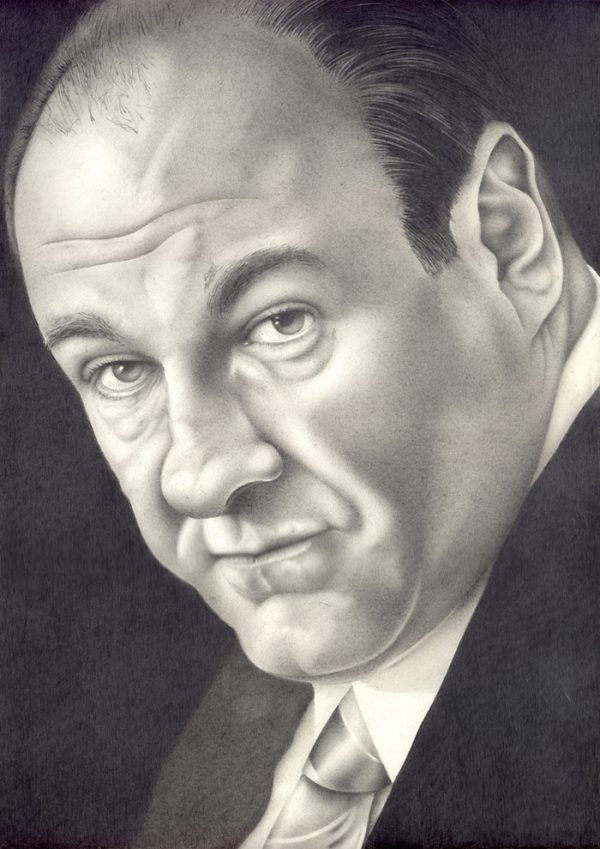 James Gandolfini