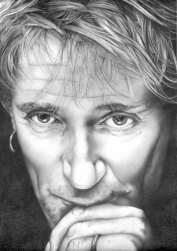 Rod Stewart