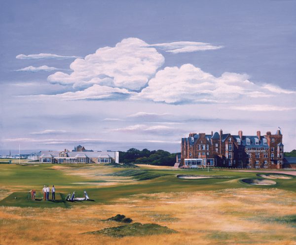 Royal Troon, Ayrshire, Scotland